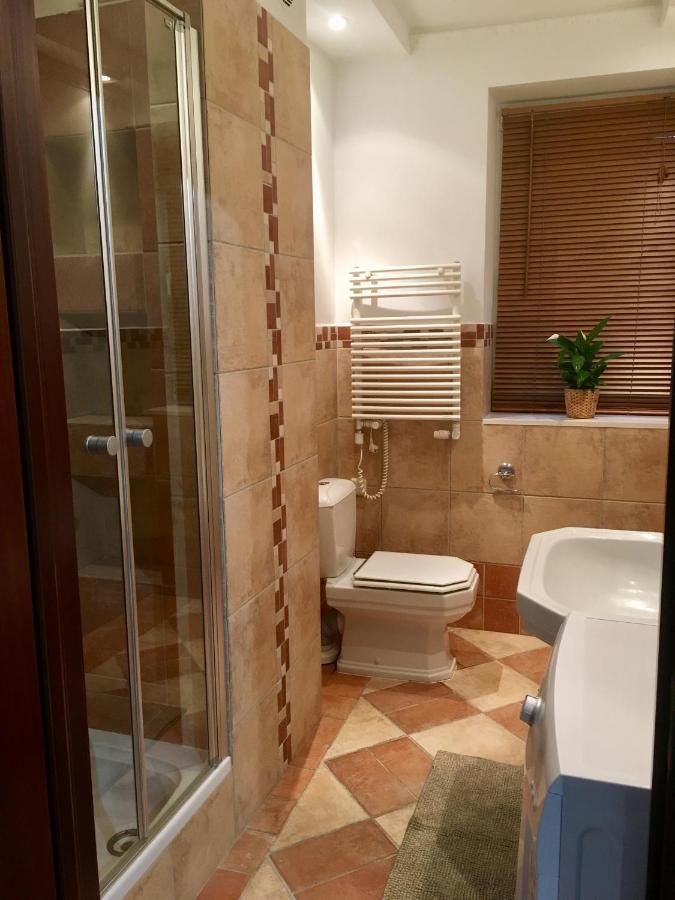 Coco Premium Apartment Varşovia Exterior foto