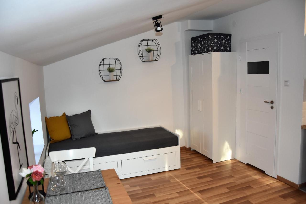 Coco Premium Apartment Varşovia Exterior foto