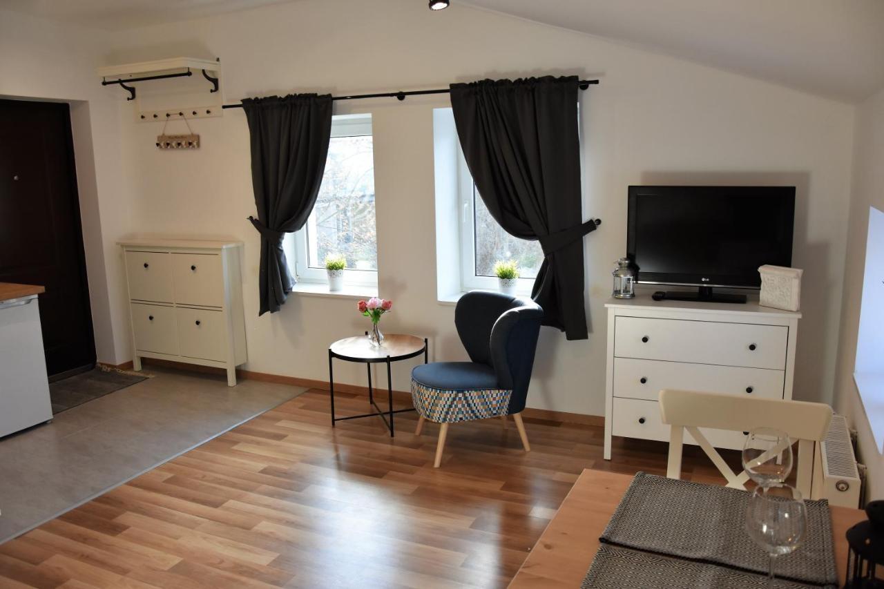 Coco Premium Apartment Varşovia Exterior foto