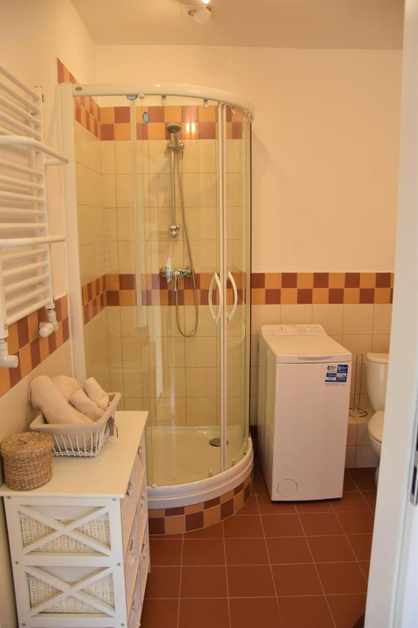 Coco Premium Apartment Varşovia Exterior foto