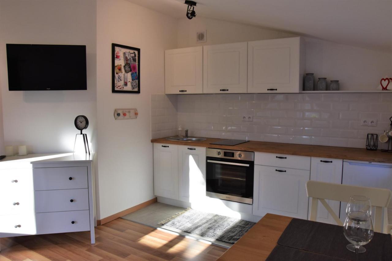 Coco Premium Apartment Varşovia Exterior foto