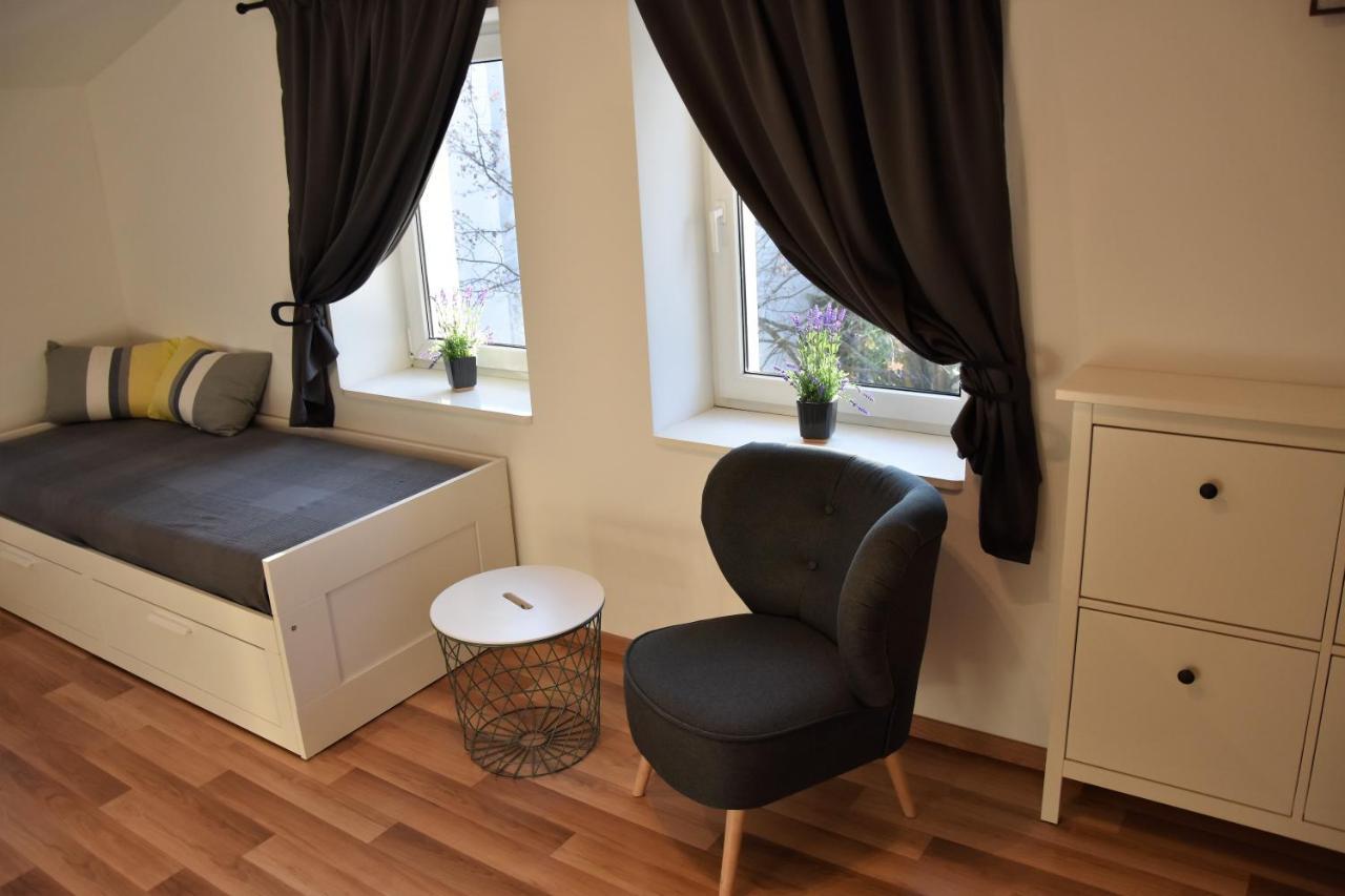 Coco Premium Apartment Varşovia Exterior foto