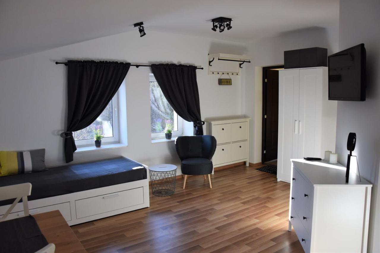 Coco Premium Apartment Varşovia Exterior foto