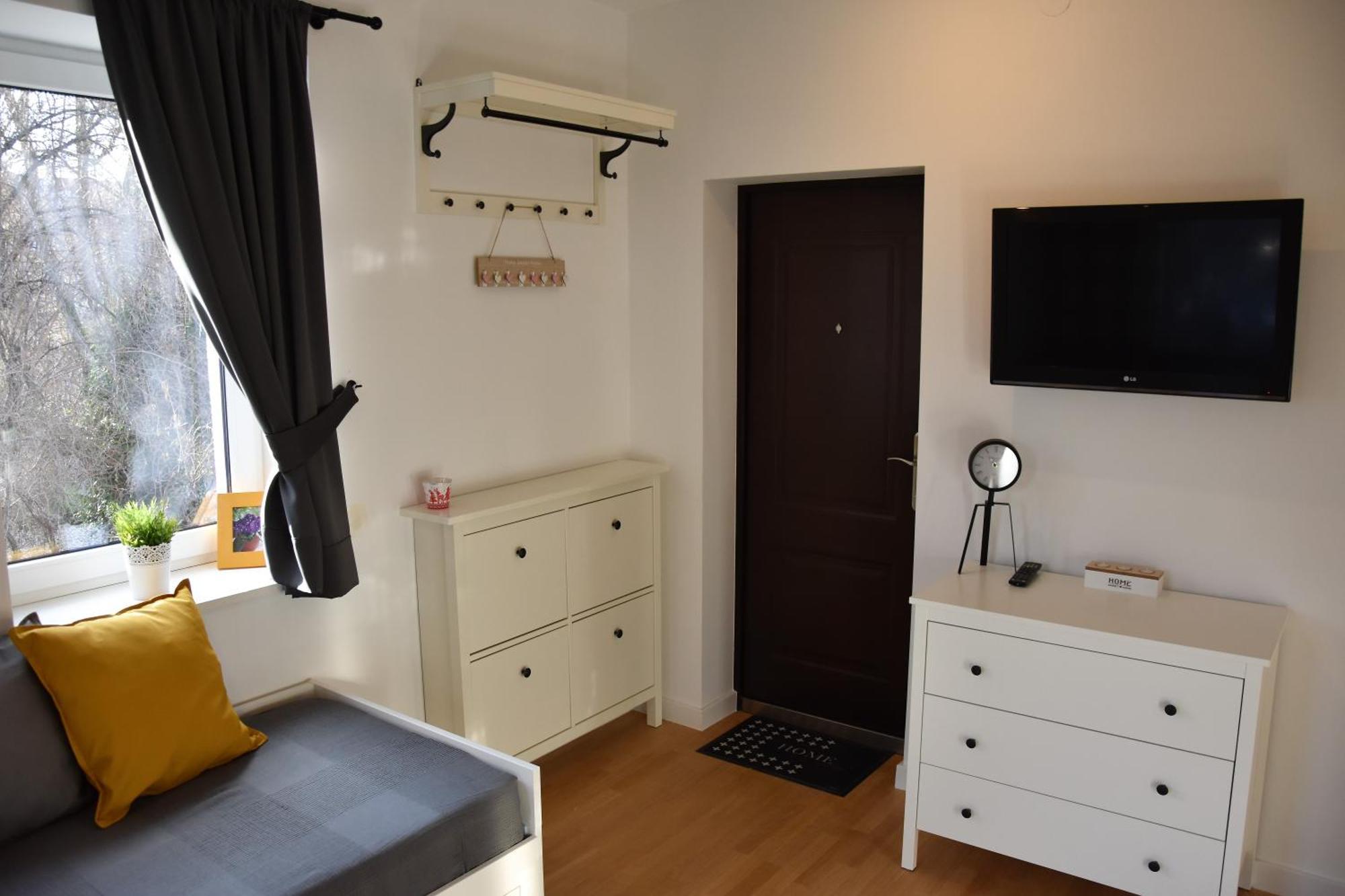 Coco Premium Apartment Varşovia Exterior foto