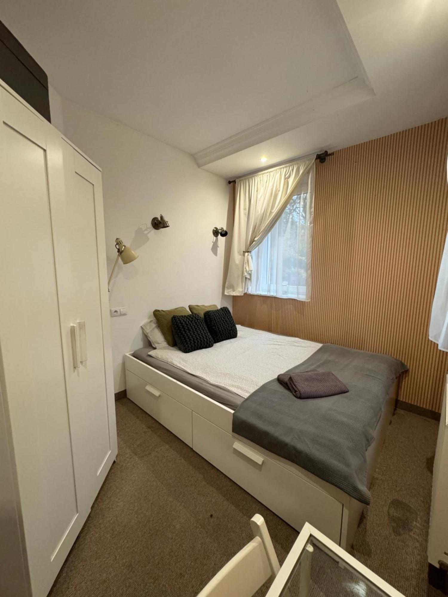 Coco Premium Apartment Varşovia Exterior foto