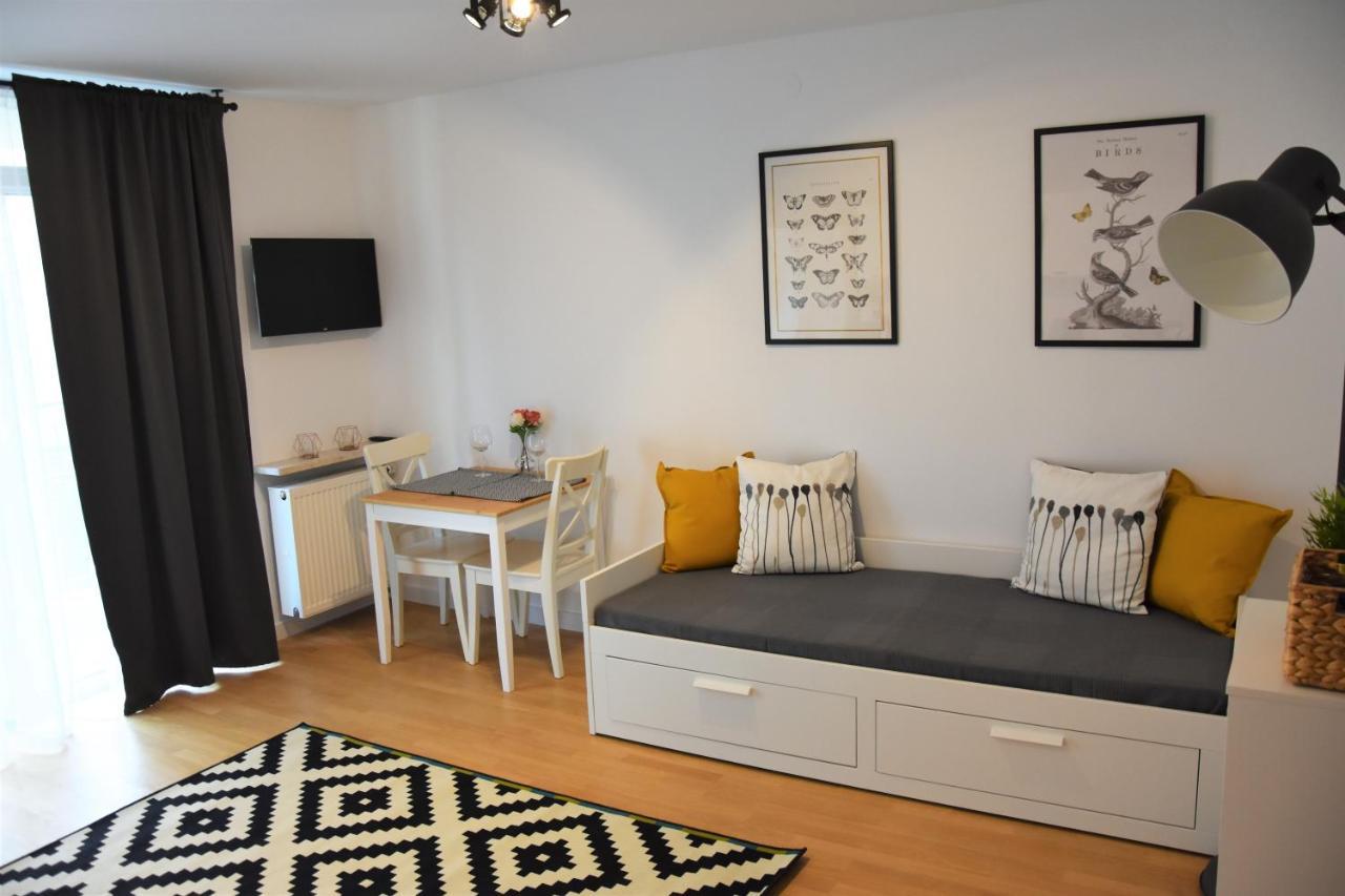 Coco Premium Apartment Varşovia Exterior foto