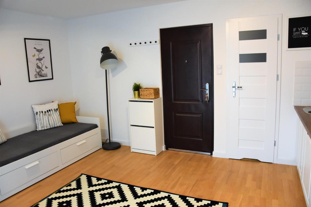Coco Premium Apartment Varşovia Exterior foto