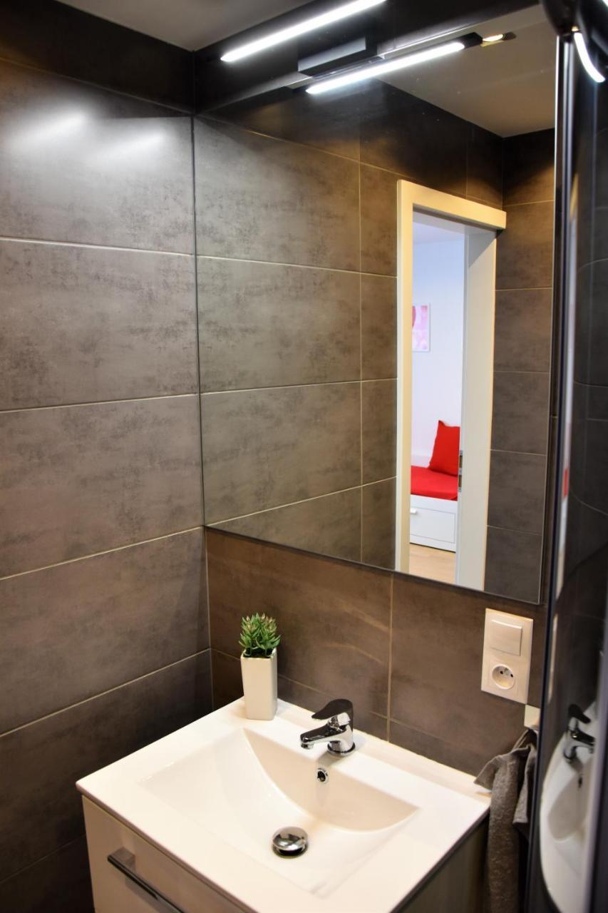 Coco Premium Apartment Varşovia Exterior foto