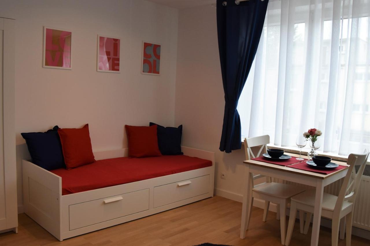 Coco Premium Apartment Varşovia Exterior foto