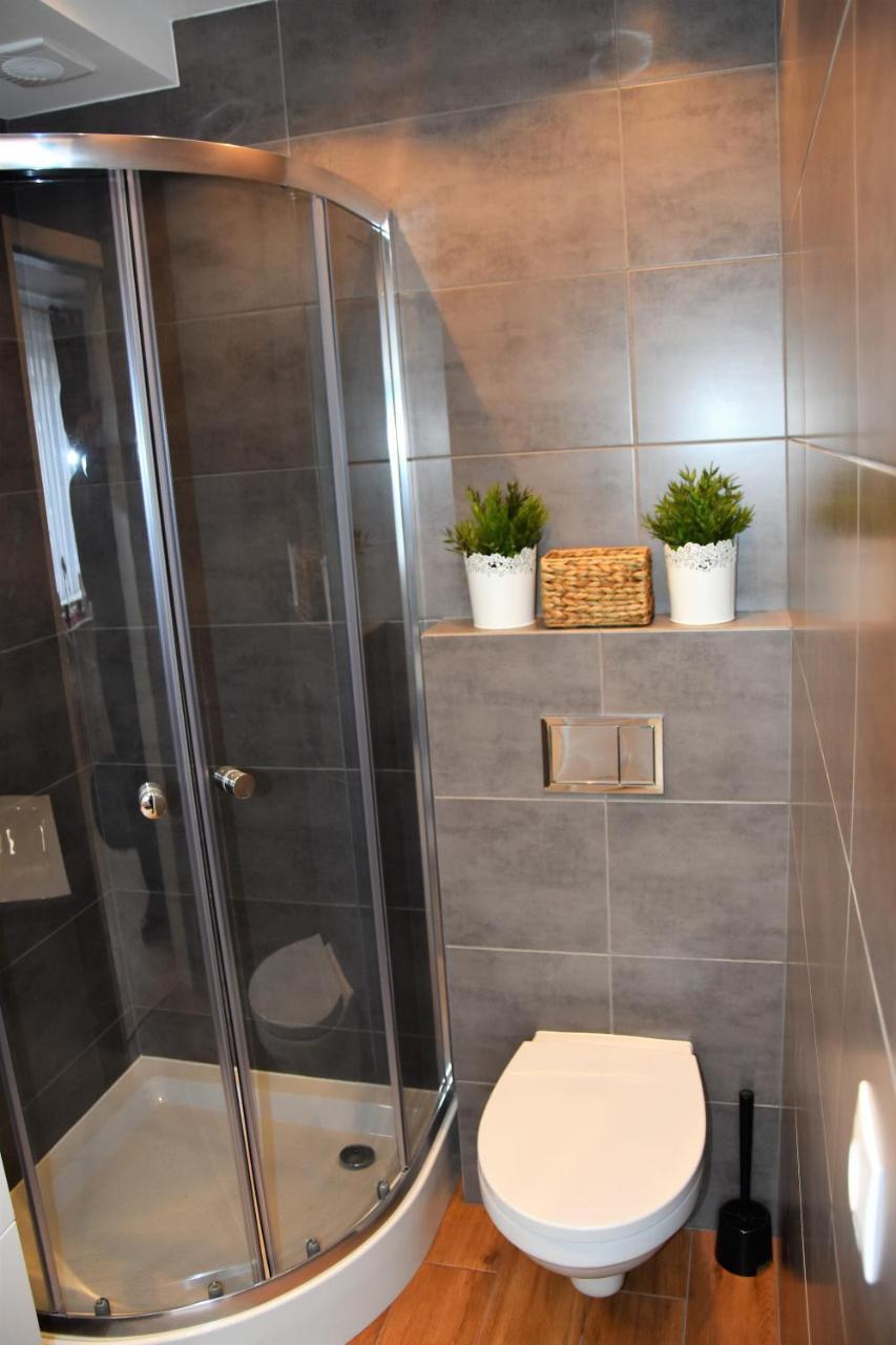 Coco Premium Apartment Varşovia Exterior foto