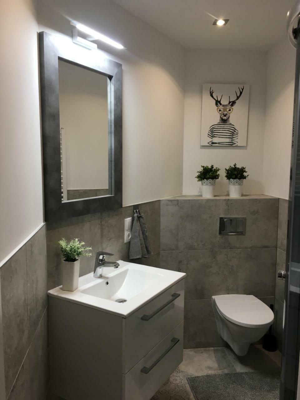Coco Premium Apartment Varşovia Exterior foto